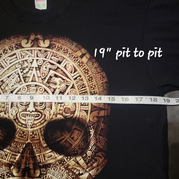 Skull Men's TShirt - Picture 7 of 10